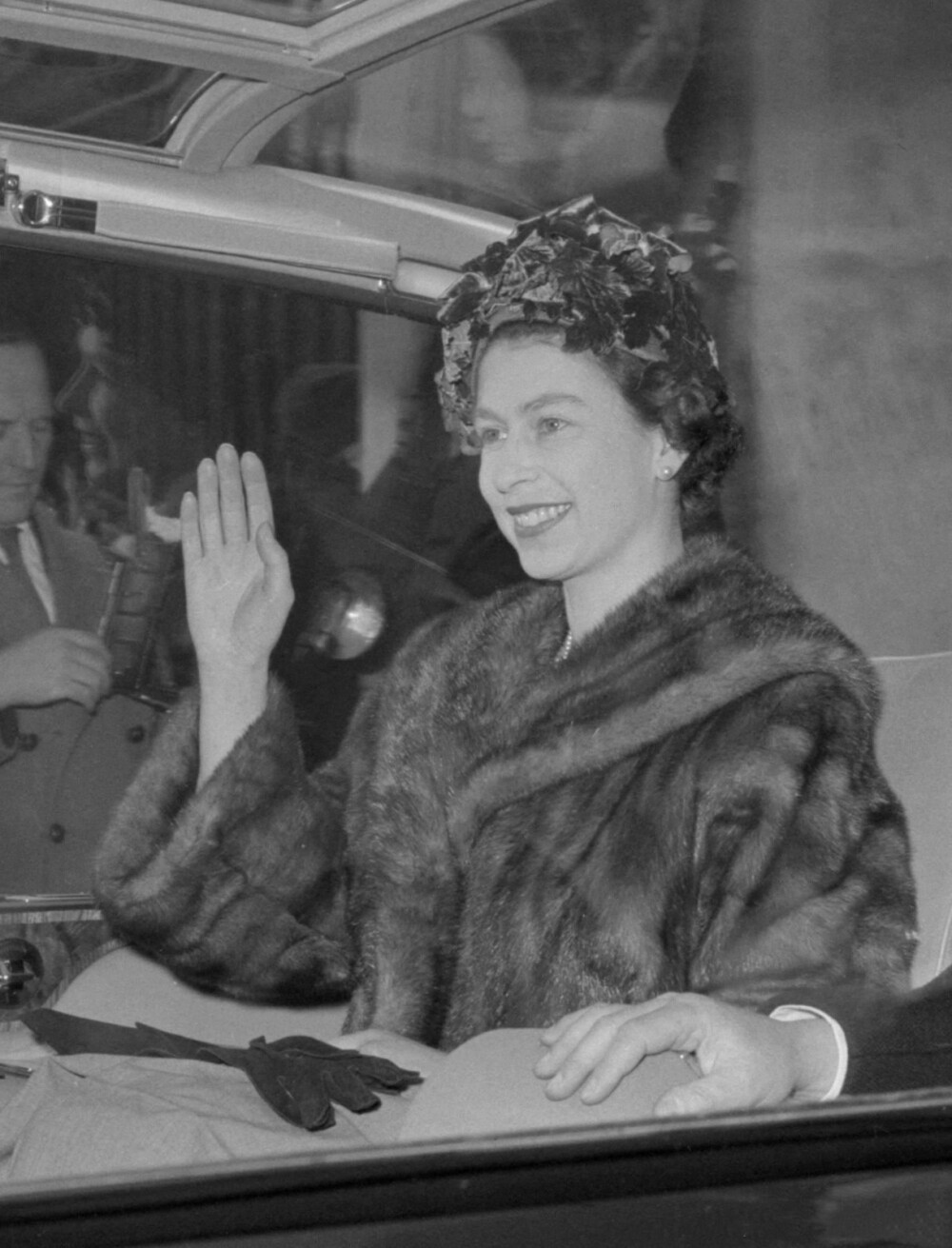 Queen Elizabeth II