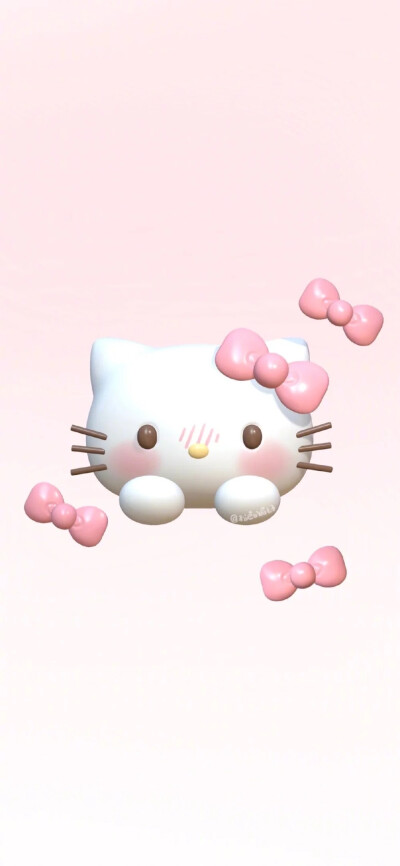 hello Kitty壁纸