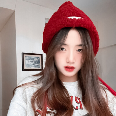 ➻胡馨尹╎▵小红帽▿
