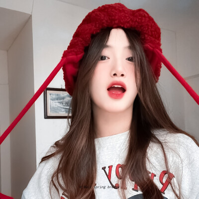 ➻胡馨尹╎▵小红帽▿