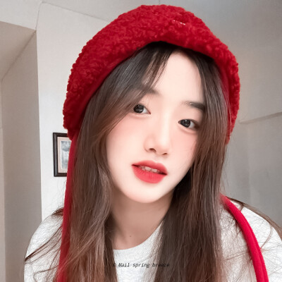 ➻胡馨尹╎▵小红帽▿