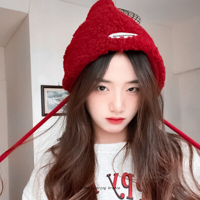 ➻胡馨尹╎▵小红帽▿