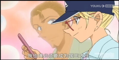 名侦探柯南 米涅芭格拉斯，第672集，2