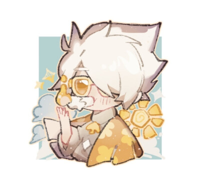 光遇团头
图源:LOFTER画师 sunny尼桑∑
侵权删