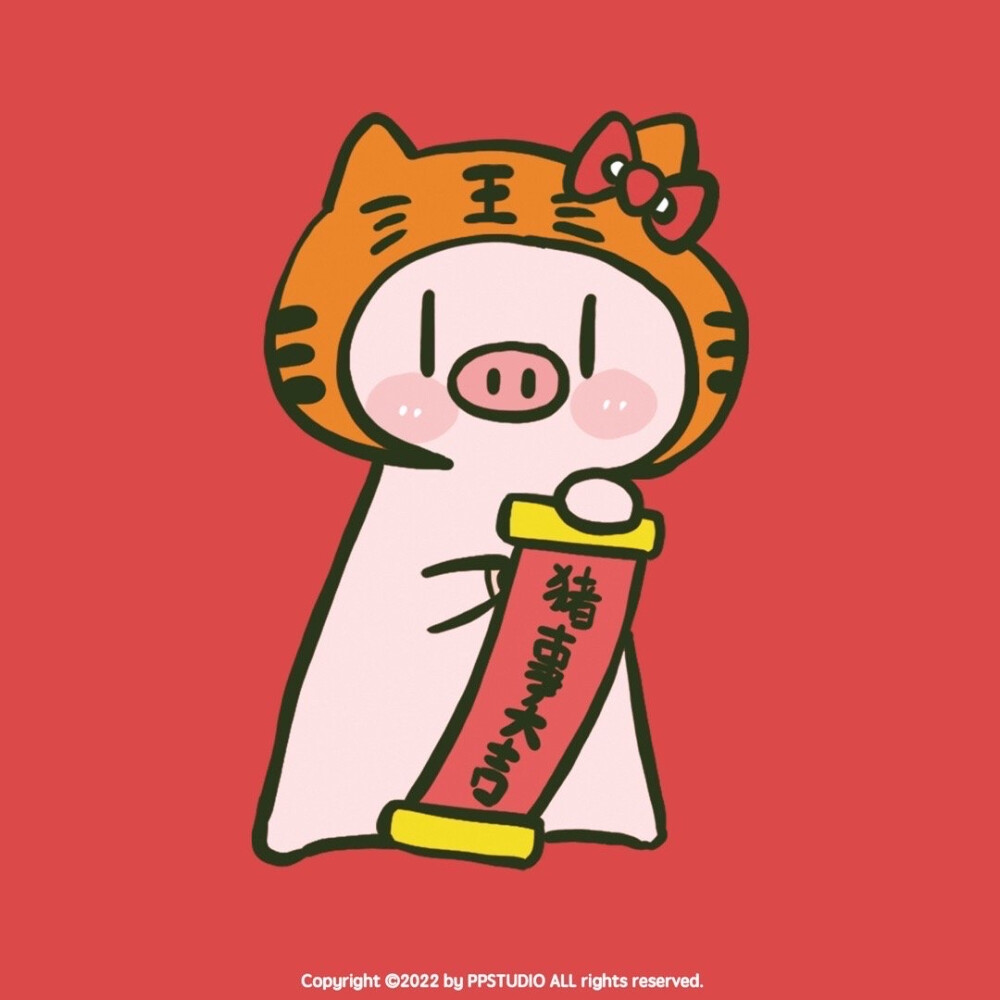 pp猪