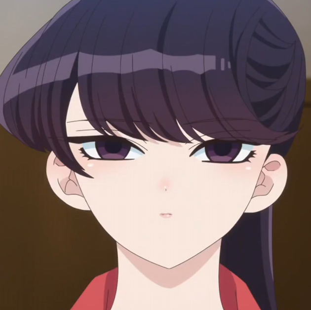 古见同学有交流障碍症