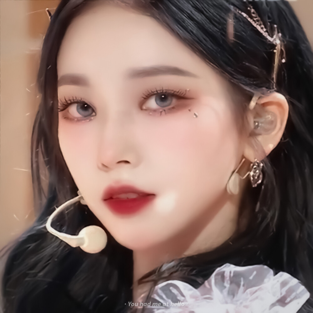 ：当你看向我
原金智莹