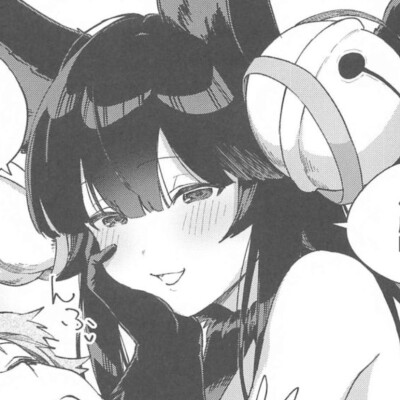 黑白