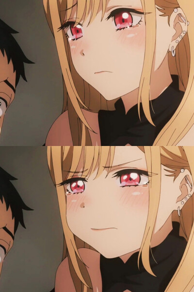 喜多川同学超美的！！！