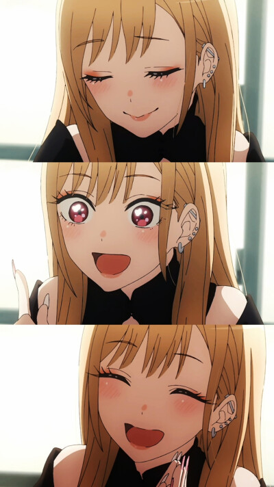 喜多川同学超美的！！！