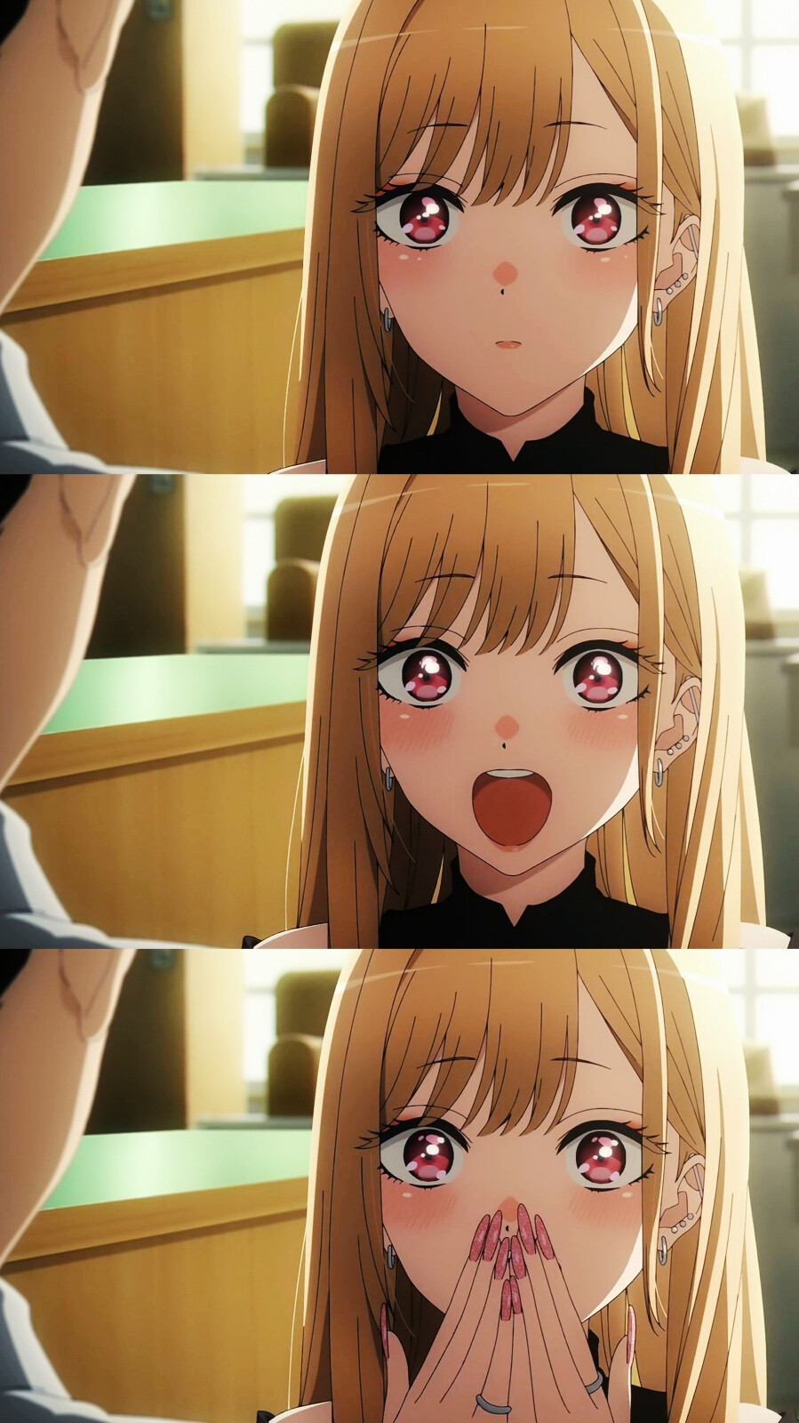 喜多川同学超美的！！！