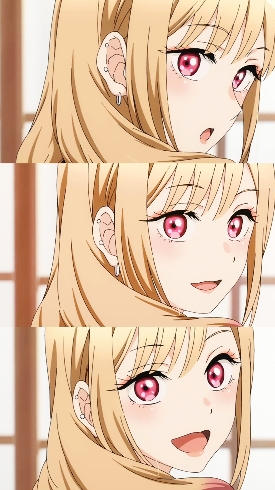 喜多川同学超美的！！！