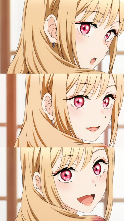 喜多川同学超美的！！！