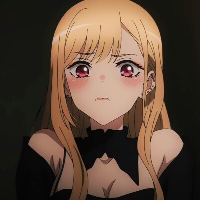 更衣人偶坠入爱河 喜多川海梦头像