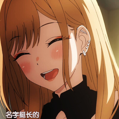 更衣人偶坠入爱河 喜多川海梦头像