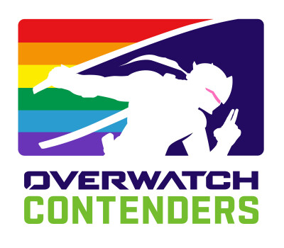 overwatch 守望先锋 ow 源氏 Genji oc高清logo
颜色用ps自改的 完事了他说: 彩旗有homosexuality的意思 我:... 难怪owl有彩色的
最近转到亚服玩了 一登游戏最先留意到的是 基础的游戏头像多了一个彩旗的...