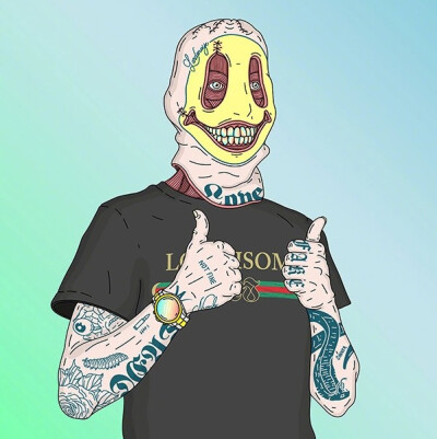 头像男