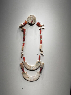 周代首饰(山西垣曲北白鹅 周代燕仲家族墓地出土）