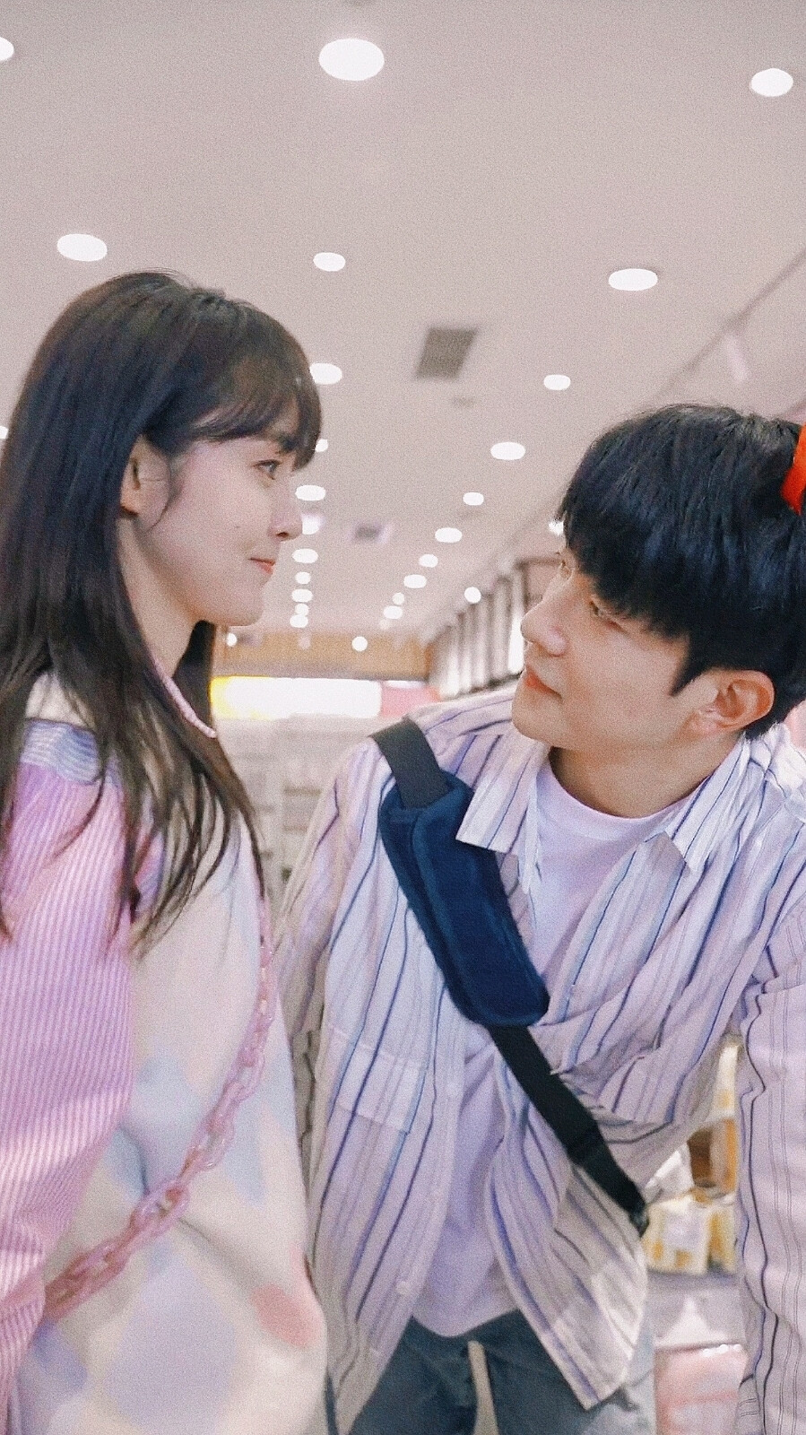 张万森×林北星
一闪一闪亮星星
图cr 少年的第十七个梦