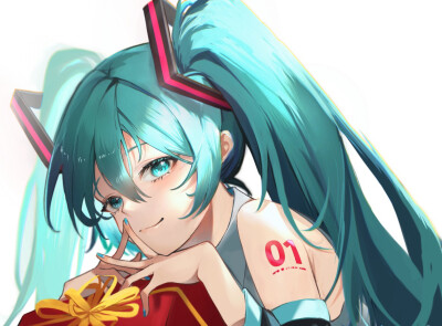 初音ミク