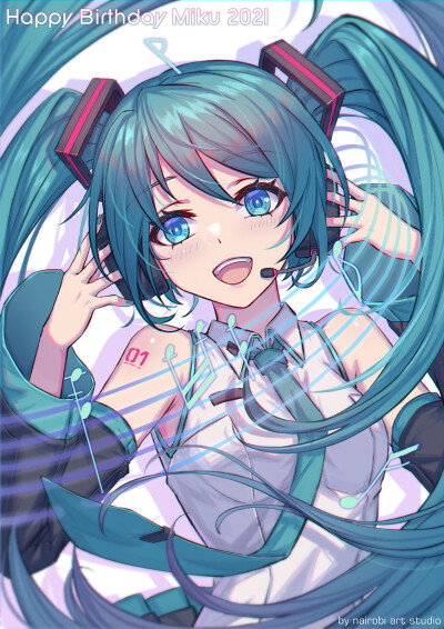 初音ミク