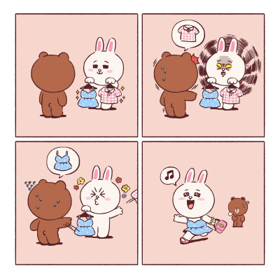 ✐linefriends