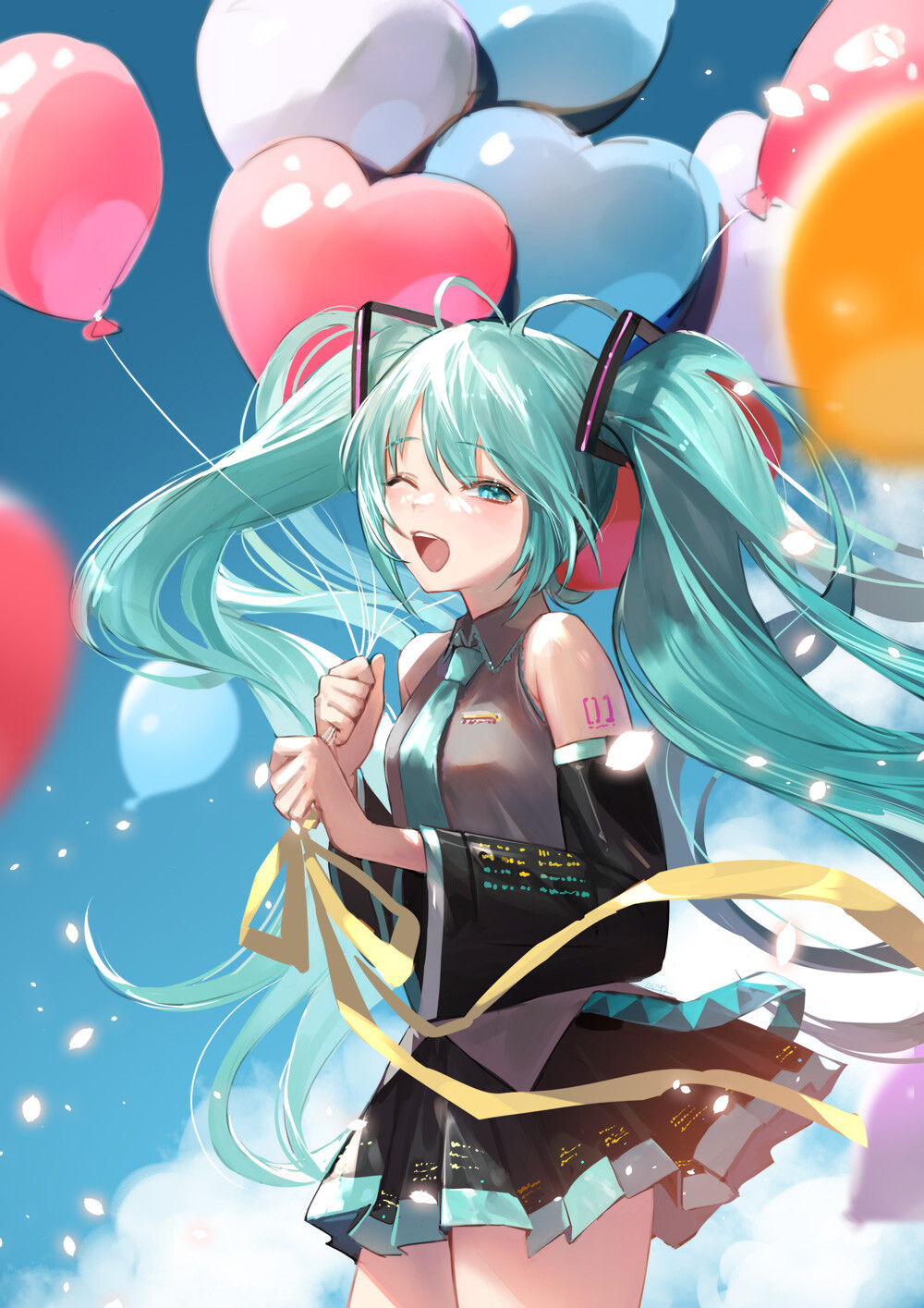 初音未来