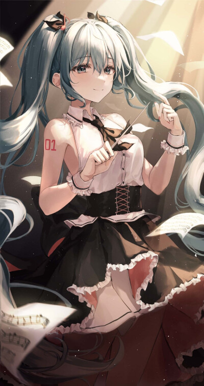 初音未来