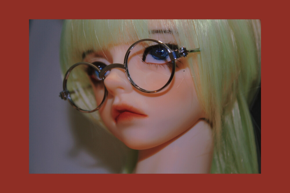 sng BJD 太潾 娃娃日常