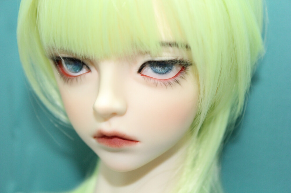 sng BJD 太潾 娃娃日常