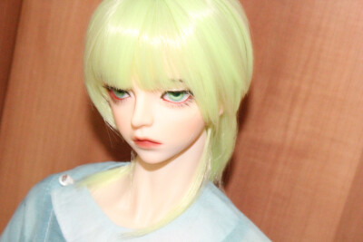 sng BJD 太潾 娃娃日常