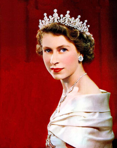 Queen Elizabeth II