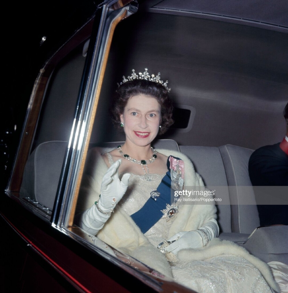 Queen Elizabeth II