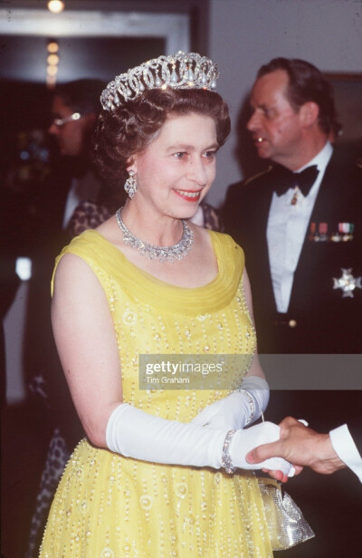 Queen Elizabeth II