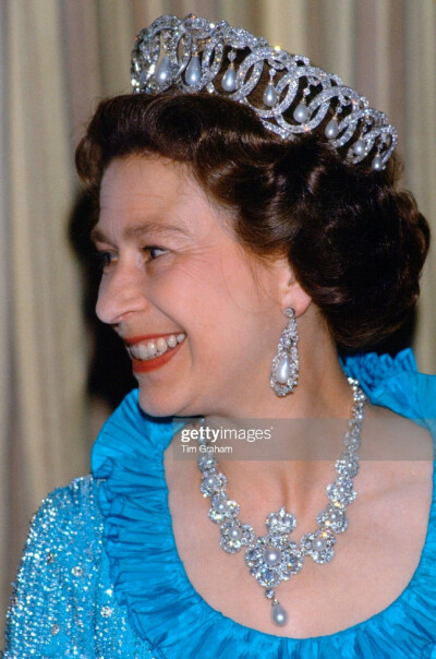 Queen Elizabeth II