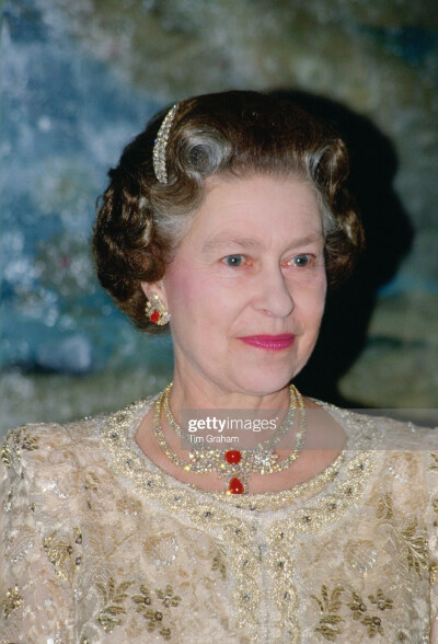 Queen Elizabeth II