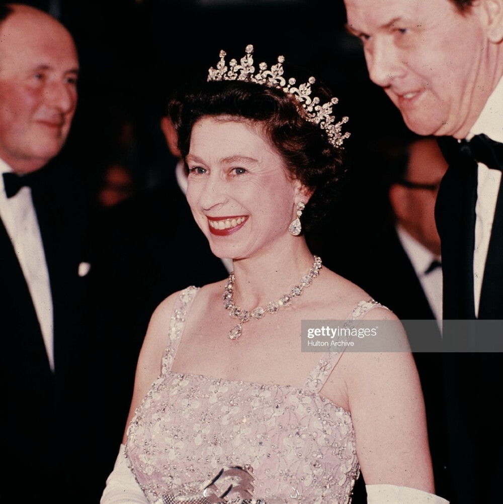 Queen Elizabeth II