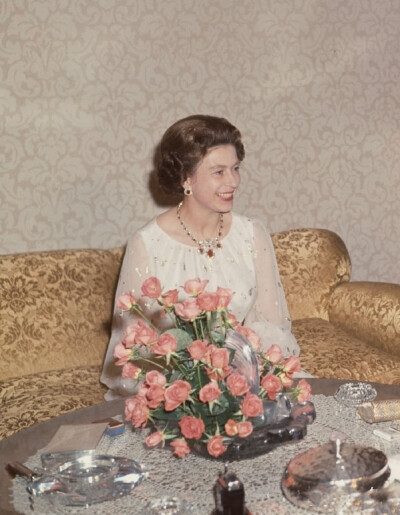 Queen Elizabeth II