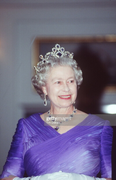 Queen Elizabeth II