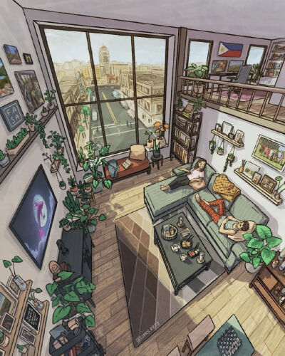 画师JR's Arts 作品