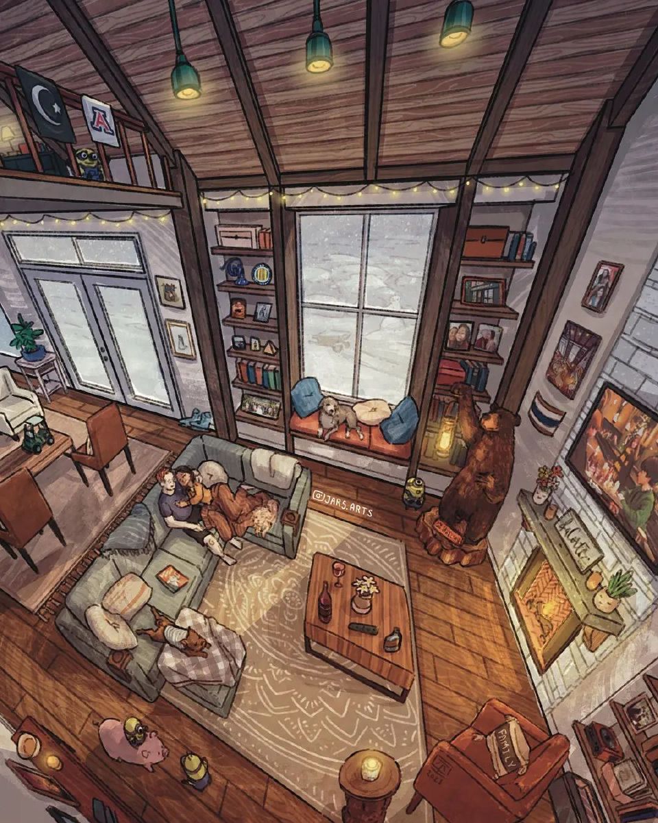 画师JR's Arts 作品