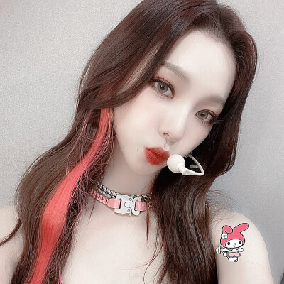 不要吃兔兔'柳智敏