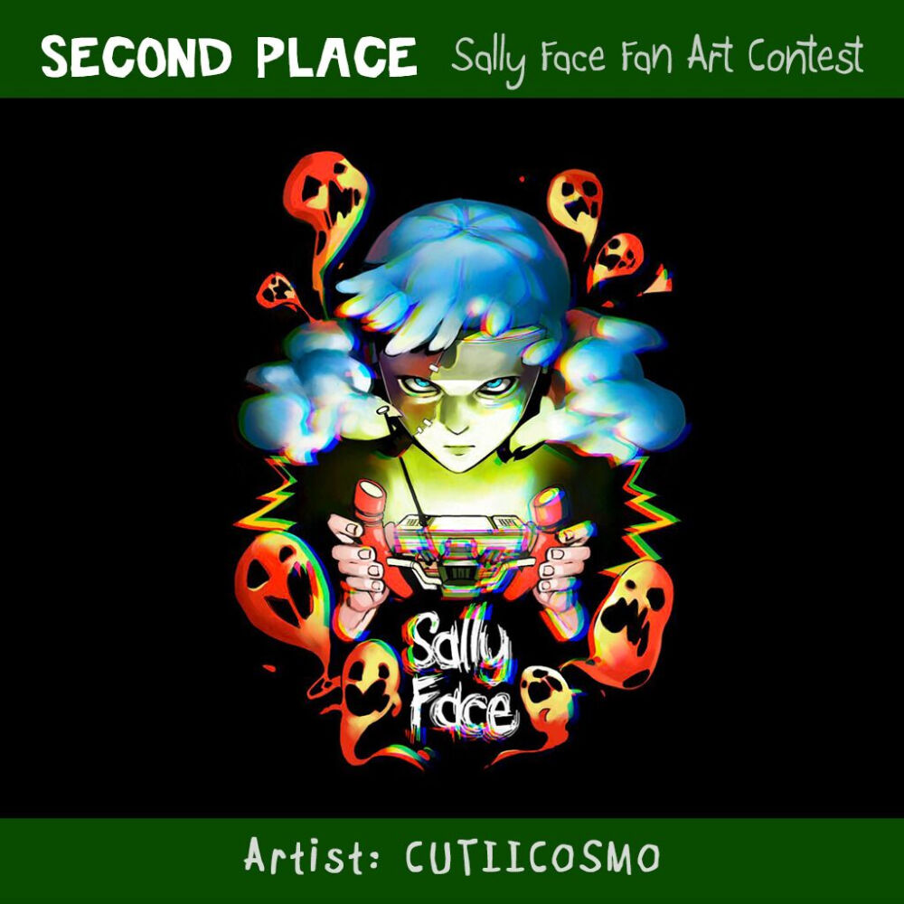 Sally face