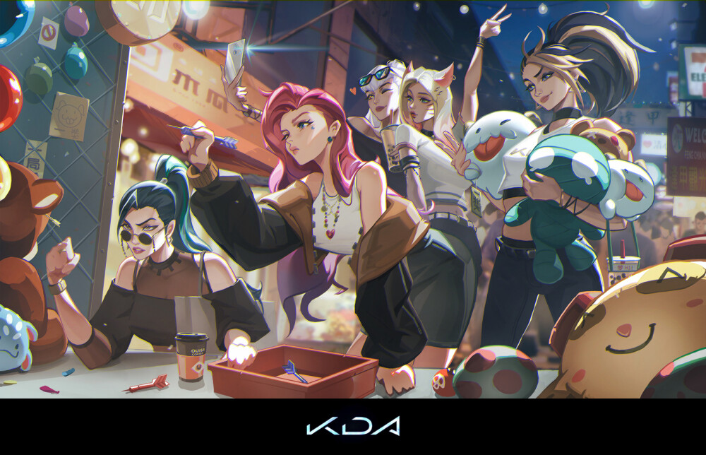 KDA