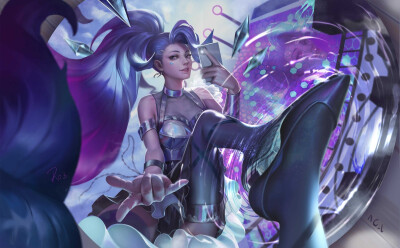 KDA