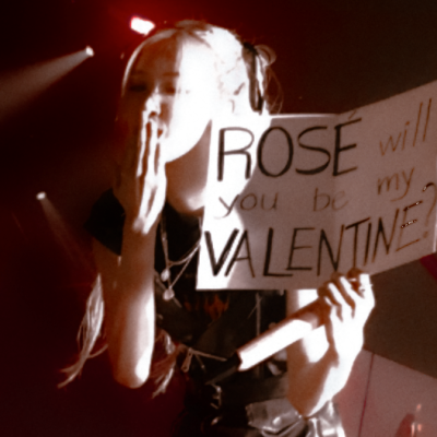 ROSIE be my valentine 谱出我所爱的乐章―《-R-》