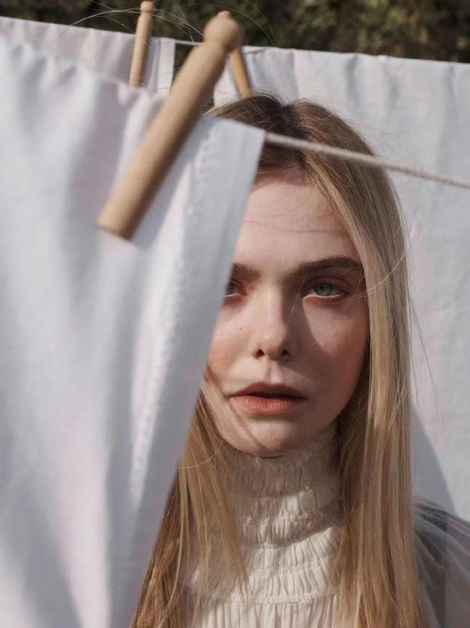 Elle Fanning-艾丽 范宁