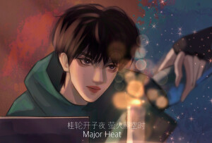 时代少年团 丁程鑫

“桂轮开子夜 萤火照空时”
和小福鑫一起看冬奥，为奥运健儿们加油！

cr.北野甜菜