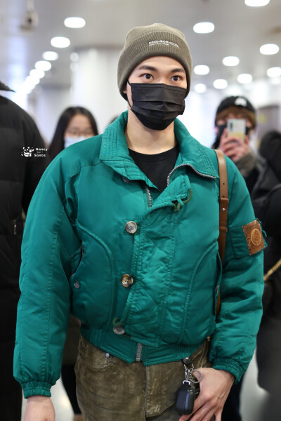 INTO1 赞多 22.02.05 北京出发
cr.DearSanta·赞多/nancy_半壁江山