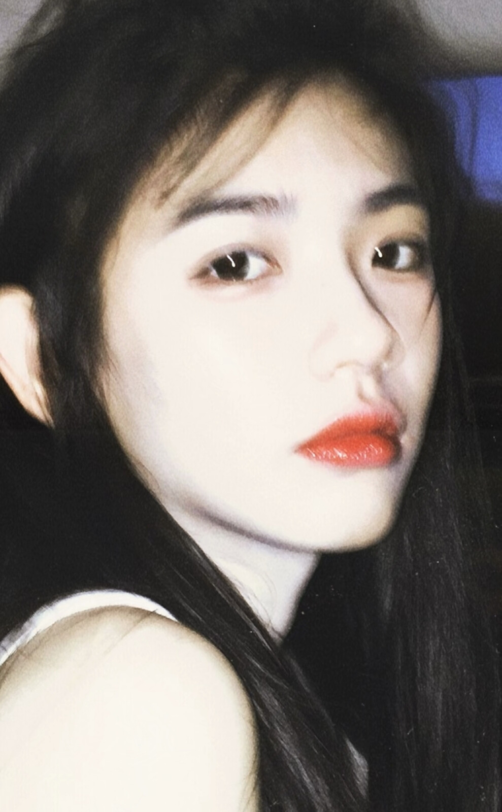 女生头像，该换头像了